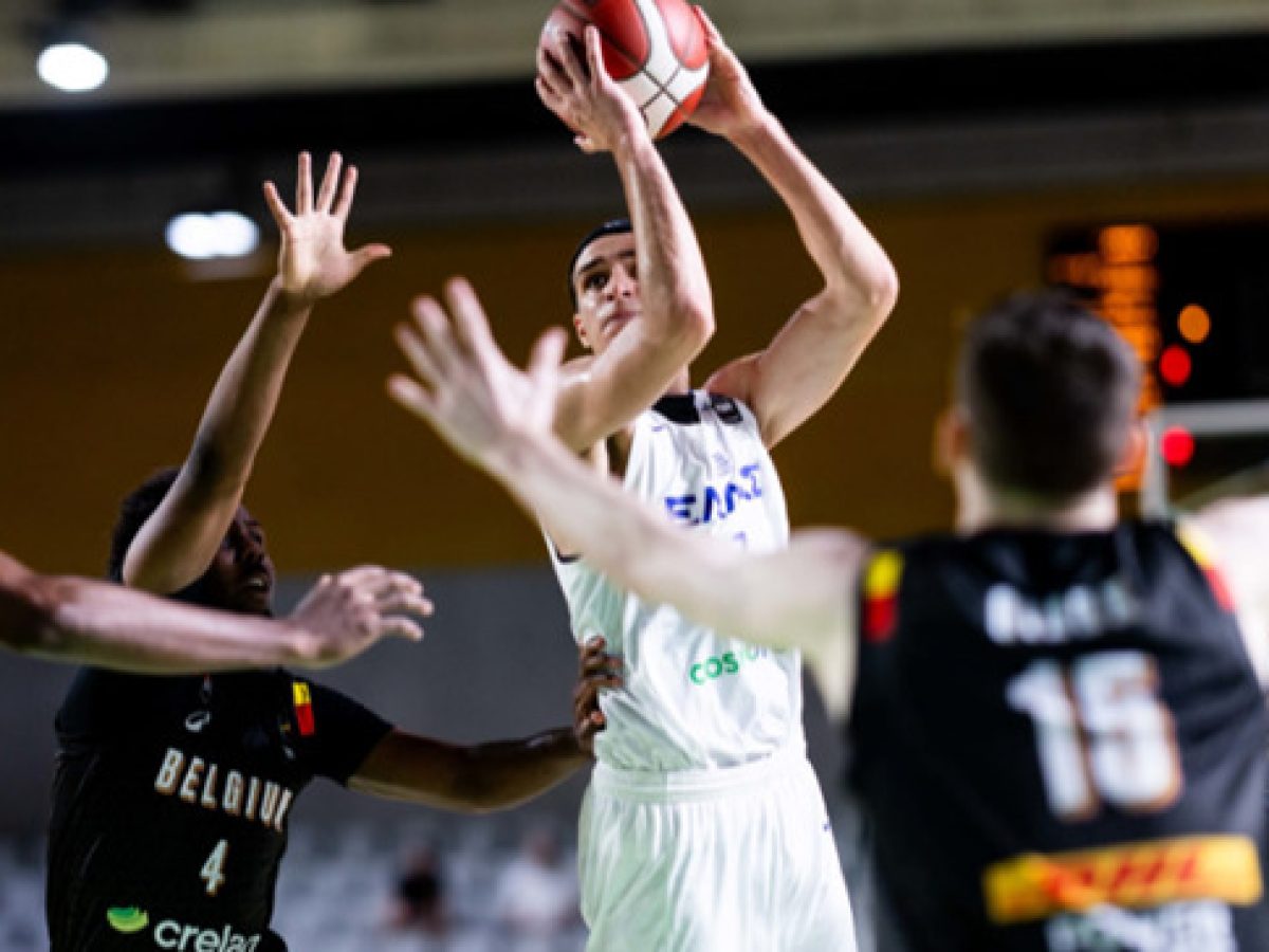 Ελλάδα – Βέλγιο 84-69: Έβγαλε αντίδραση μέσα από την άμυνα