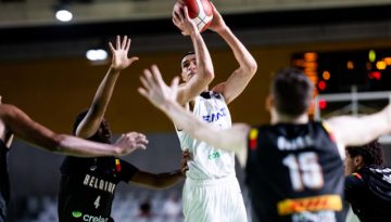 Ελλάδα – Βέλγιο 84-69: Έβγαλε αντίδραση μέσα από την άμυνα