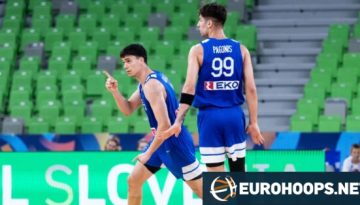 Εθνική U20: Άνετη νίκη με Γερμανία & πάει για την 5η θέση στο Eurobasket
