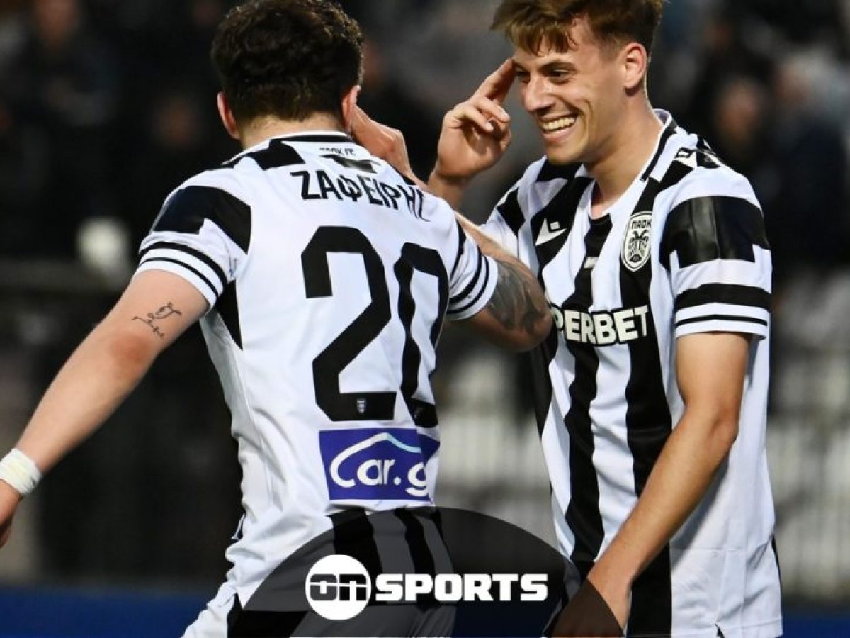 Live: Η κλήρωση του ΠΑΟΚ στο Europa League
