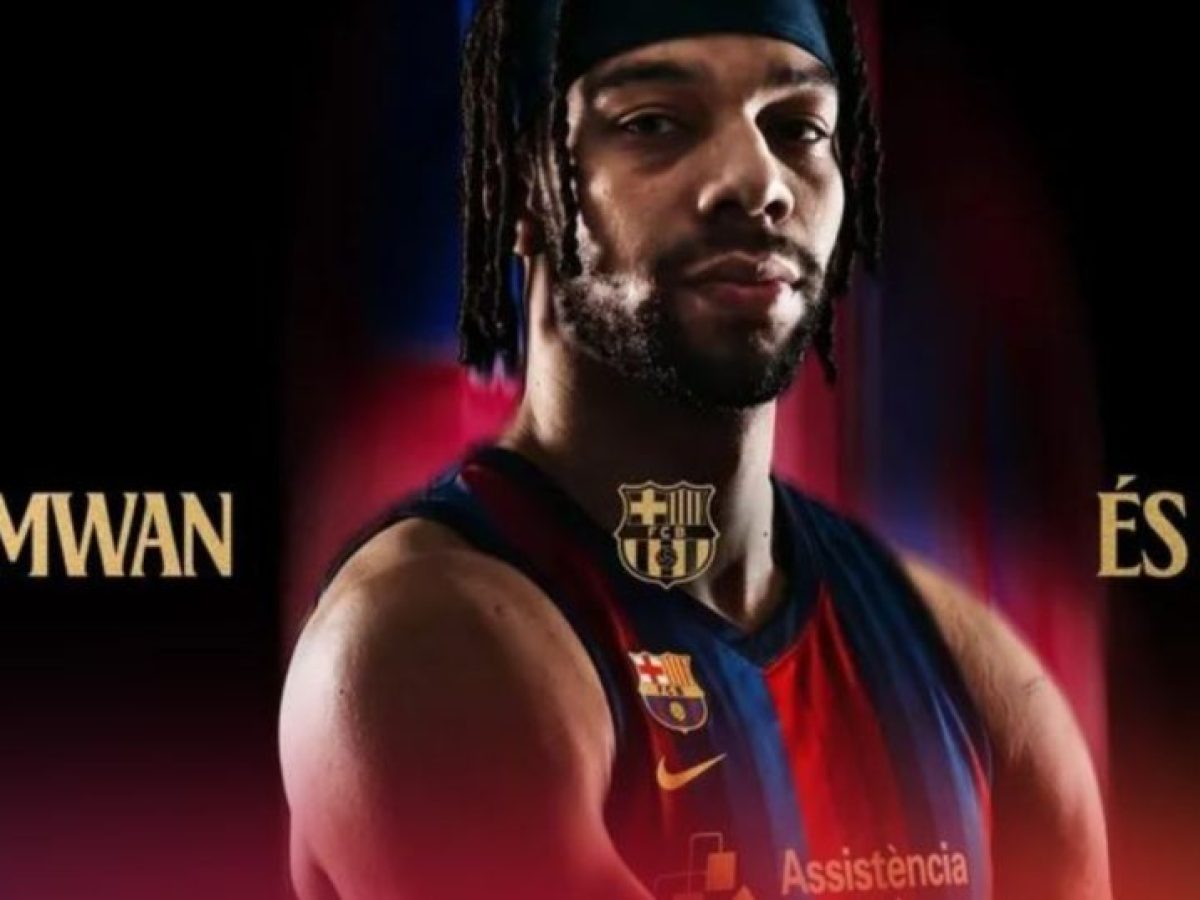 Ανακοίνωσε τον MVP των τελικών της G-League η Μπαρτσελόνα, Τόσαν Ευμπουομουάν