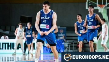 Ελλάδα – Ισραήλ 79-66: H Εθνική U20 στην 8άδα του Ευρωμπάσκετ