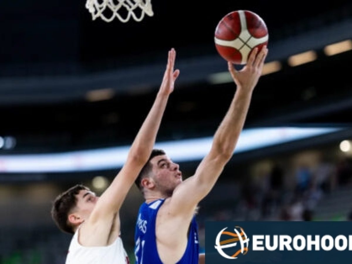 Εθνική U20: Ήττα από την Κροατία στην πρεμιέρα του Eurobasket