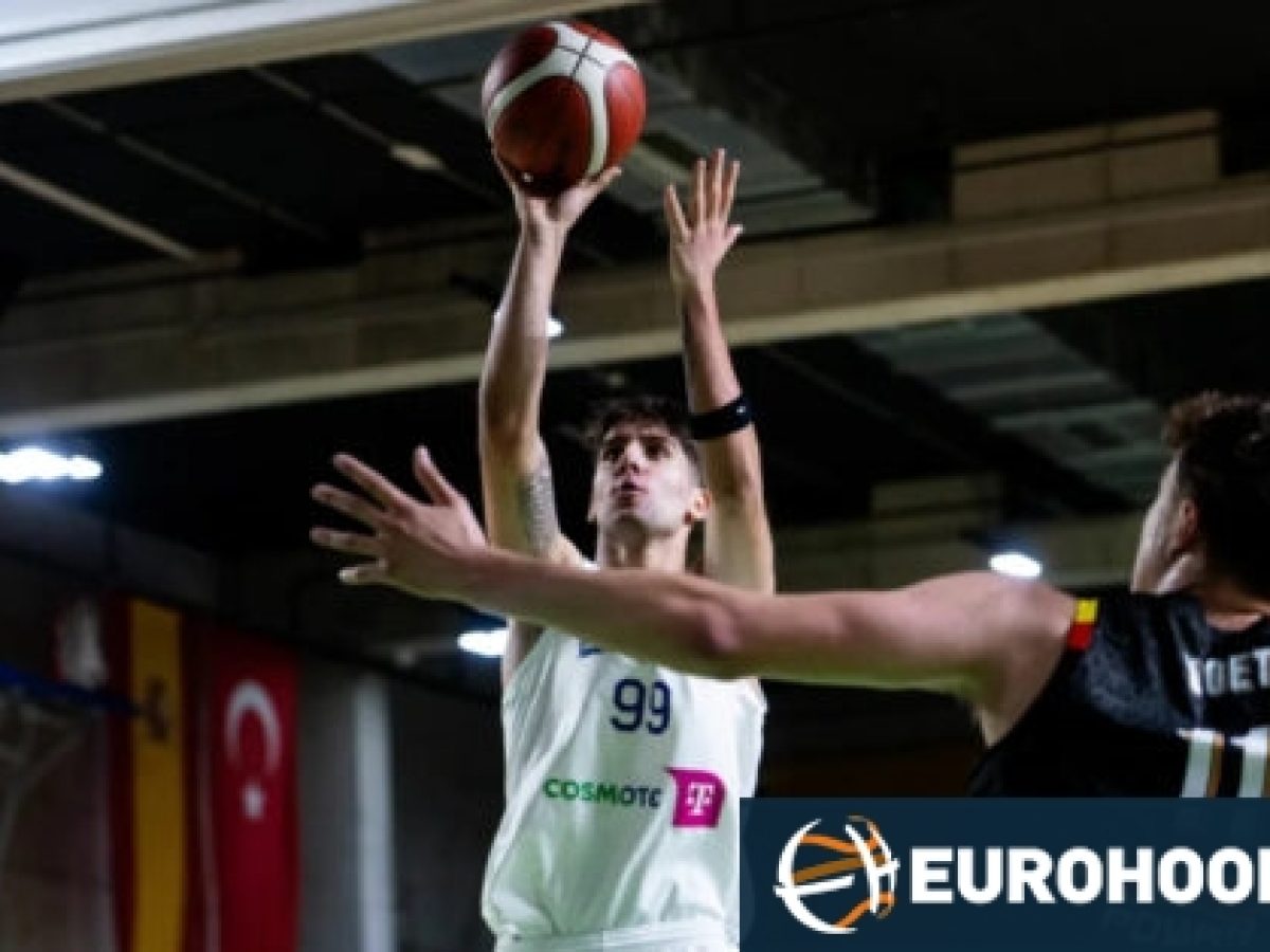 Εθνική U20: Αντέδρασε με Βέλγιο και πρώτη νίκη στο Eurobasket