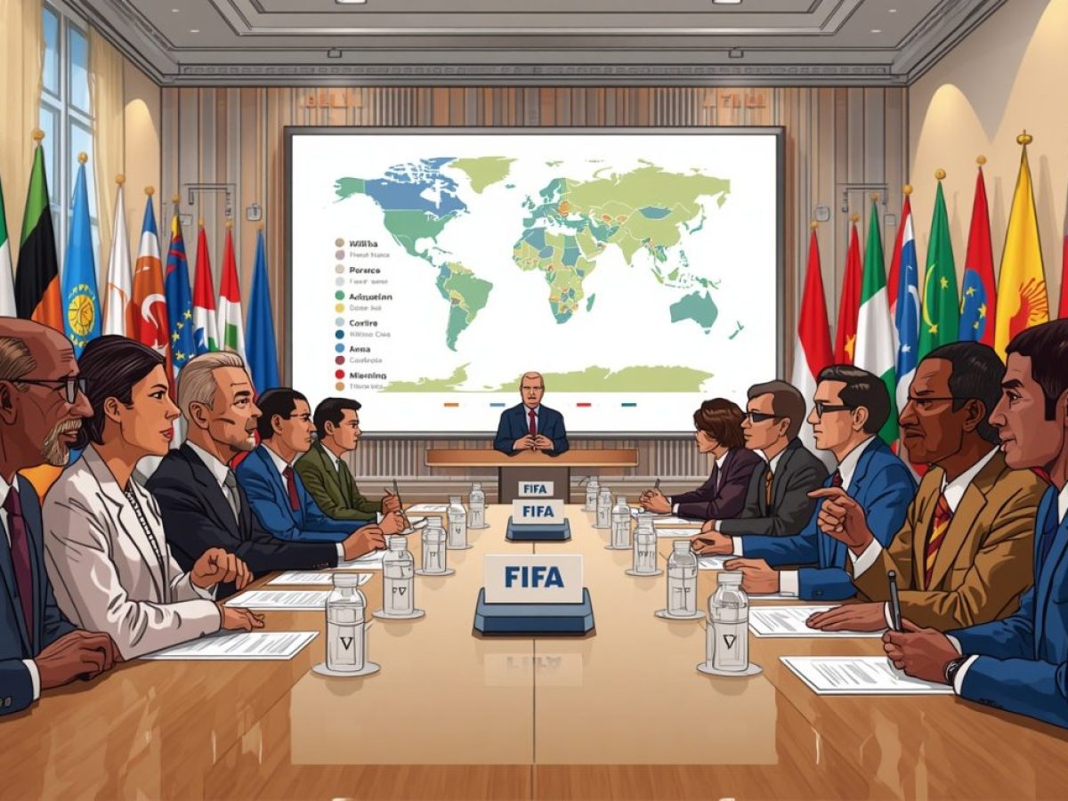 Όταν δεν σε χωρά η FIFA: η άγνωστη ιστορία πίσω από το ποδόσφαιρο των «αόρατων» εθνών