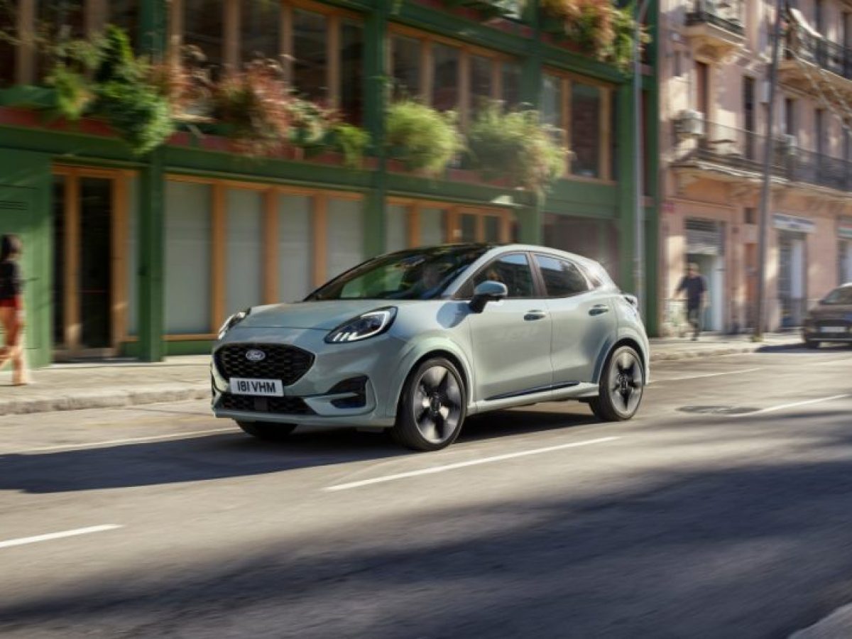 Ford Puma: Κίνηση-ματ με πλουσιότερο εξοπλισμό στην ίδια τιμή