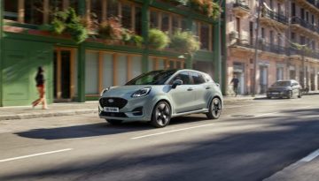 Ford Puma: Κίνηση-ματ με πλουσιότερο εξοπλισμό στην ίδια τιμή