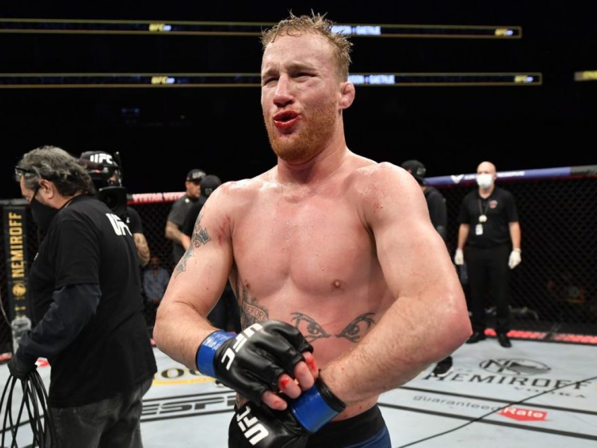 Justin Gaethje: «Ήμουν πιθανότατα εθισμένος στα ναρκωτικά» – Η συγκλονιστική εξομολόγηση του μαχητή του UFC – Fightsports.gr