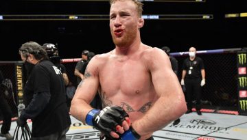 Justin Gaethje: «Ήμουν πιθανότατα εθισμένος στα ναρκωτικά» – Η συγκλονιστική εξομολόγηση του μαχητή του UFC – Fightsports.gr