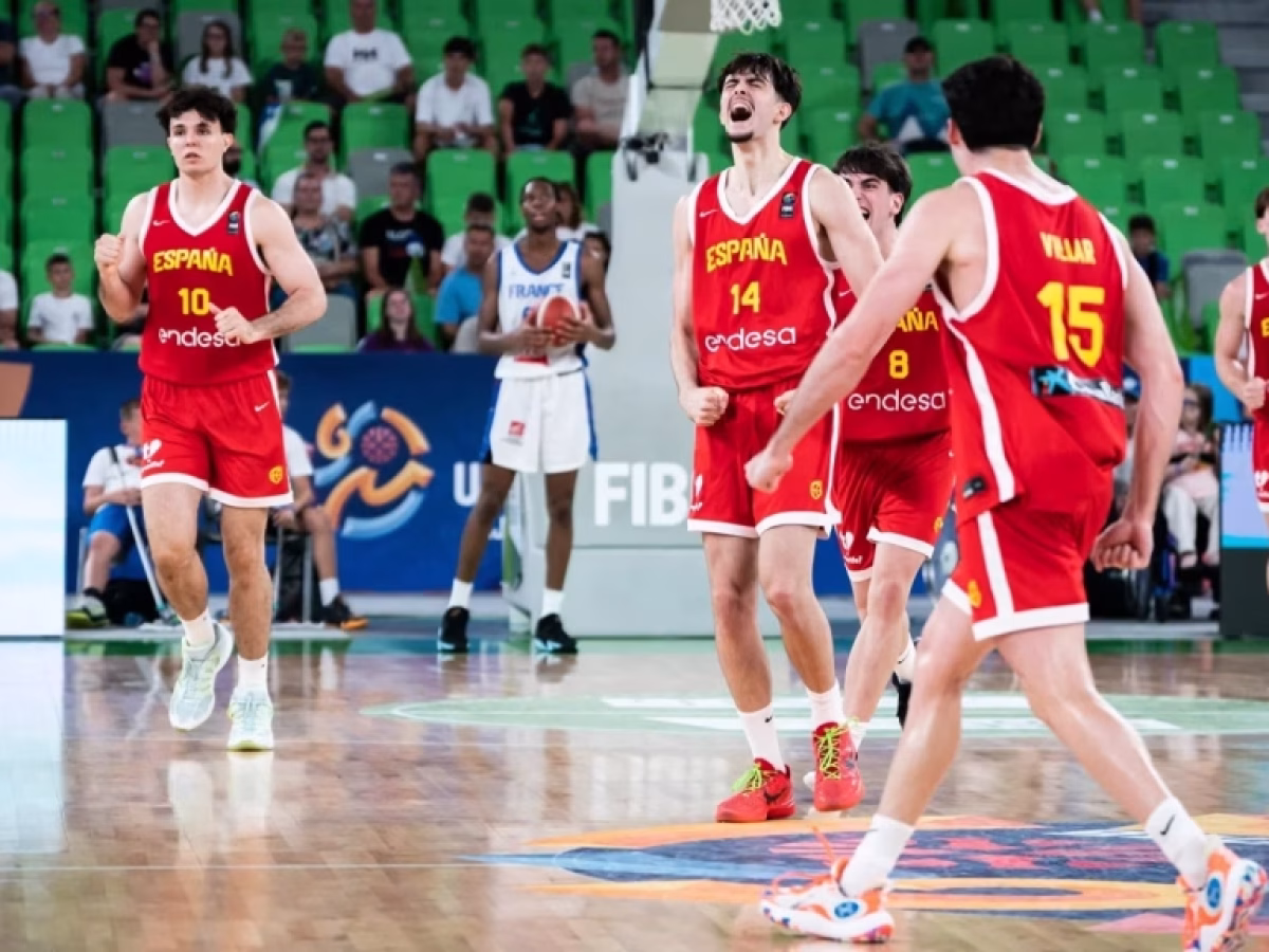 Ευρωμπάσκετ U20: Με σεμιναριακή άμυνα στην 3η θέση η Ισπανία (pics) – Basketa.gr