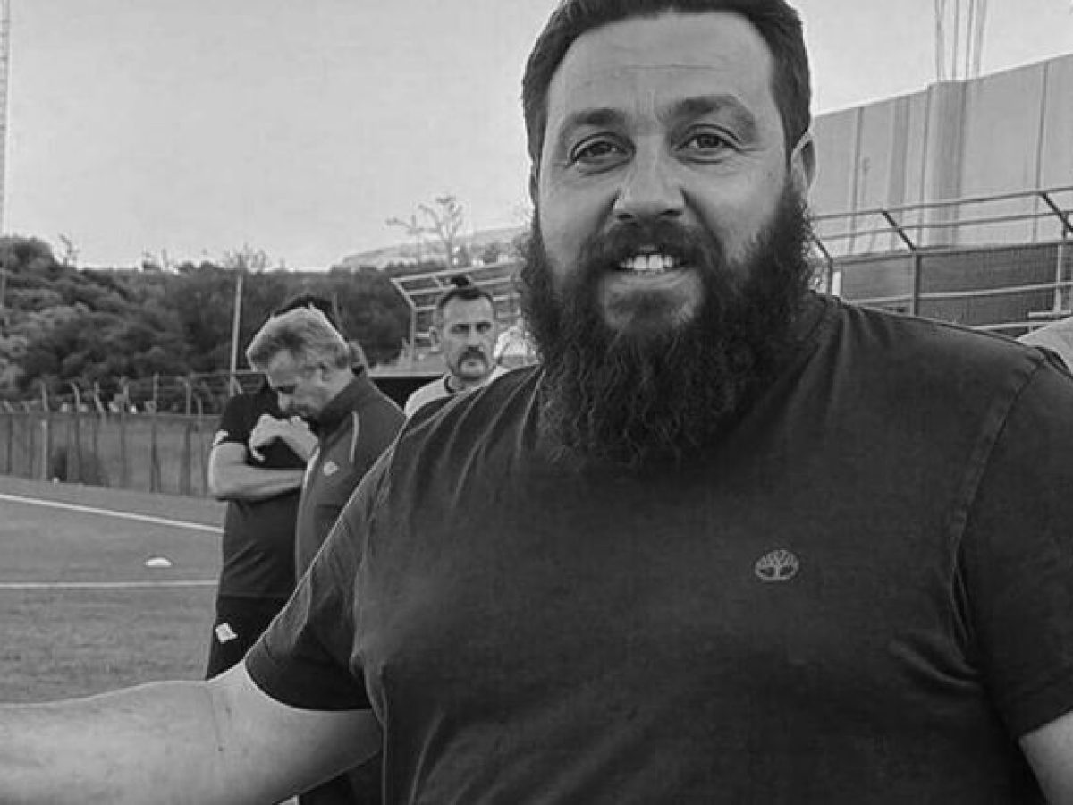 Τα συλλυπητήρια του Εργοτέλη για τον θάνατο του Γκαβόπουλου