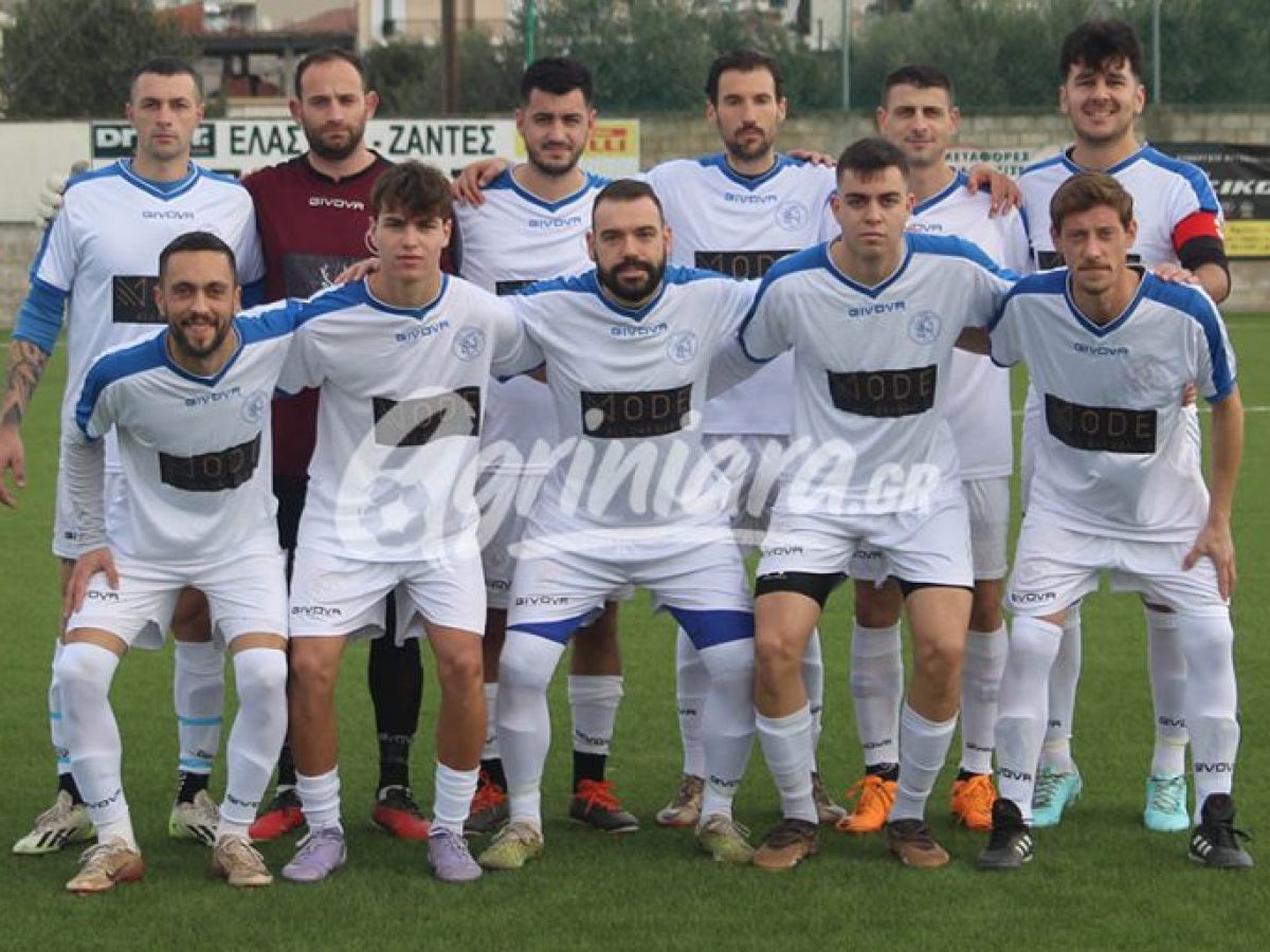 ΓΦΣ Αμφίλοχος: Επτά ανανεώσεις ντόπιων ποδοσφαιριστών