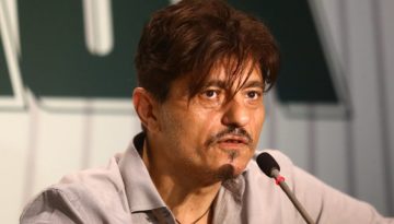 Νέο μήνυμα από Γιαννακόπουλο μετά τους Μπάντιο και Μπόνγκα: «Ο… δεν τον λέω και ο… τον περιμένω σε λίγο στο γραφείο!»