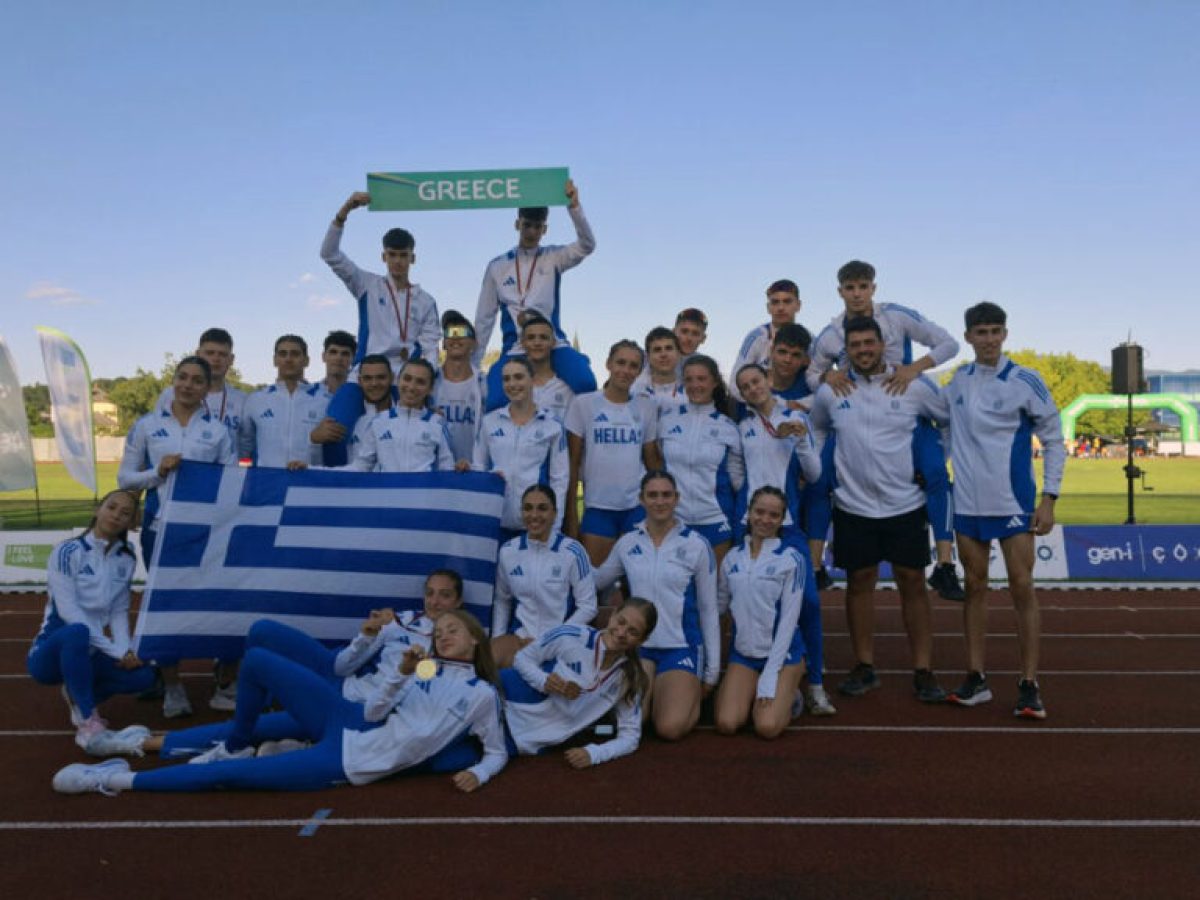Πολύ καλές εμφανίσεις και πολλά μετάλλια στο Βαλκανικό Κ20 – Runner Magazine