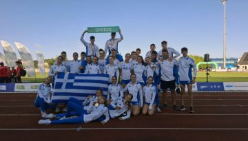 Πολύ καλές εμφανίσεις και πολλά μετάλλια στο Βαλκανικό Κ20 – Runner Magazine