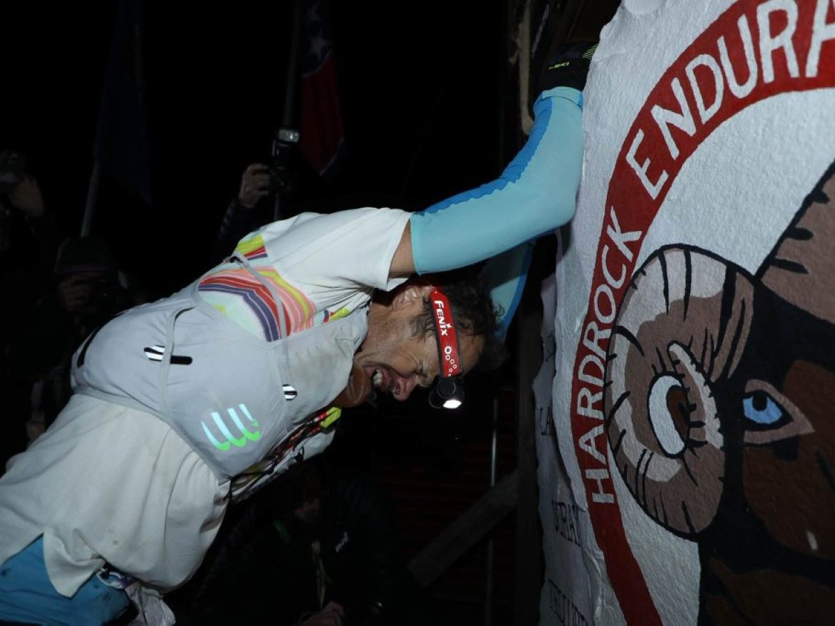 Ιστορικές νίκες στον Hardrock 100 από τον Ludovic Pommeret και την Courtney Dauwalter – Runner Magazine