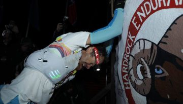 Ιστορικές νίκες στον Hardrock 100 από τον Ludovic Pommeret και την Courtney Dauwalter – Runner Magazine