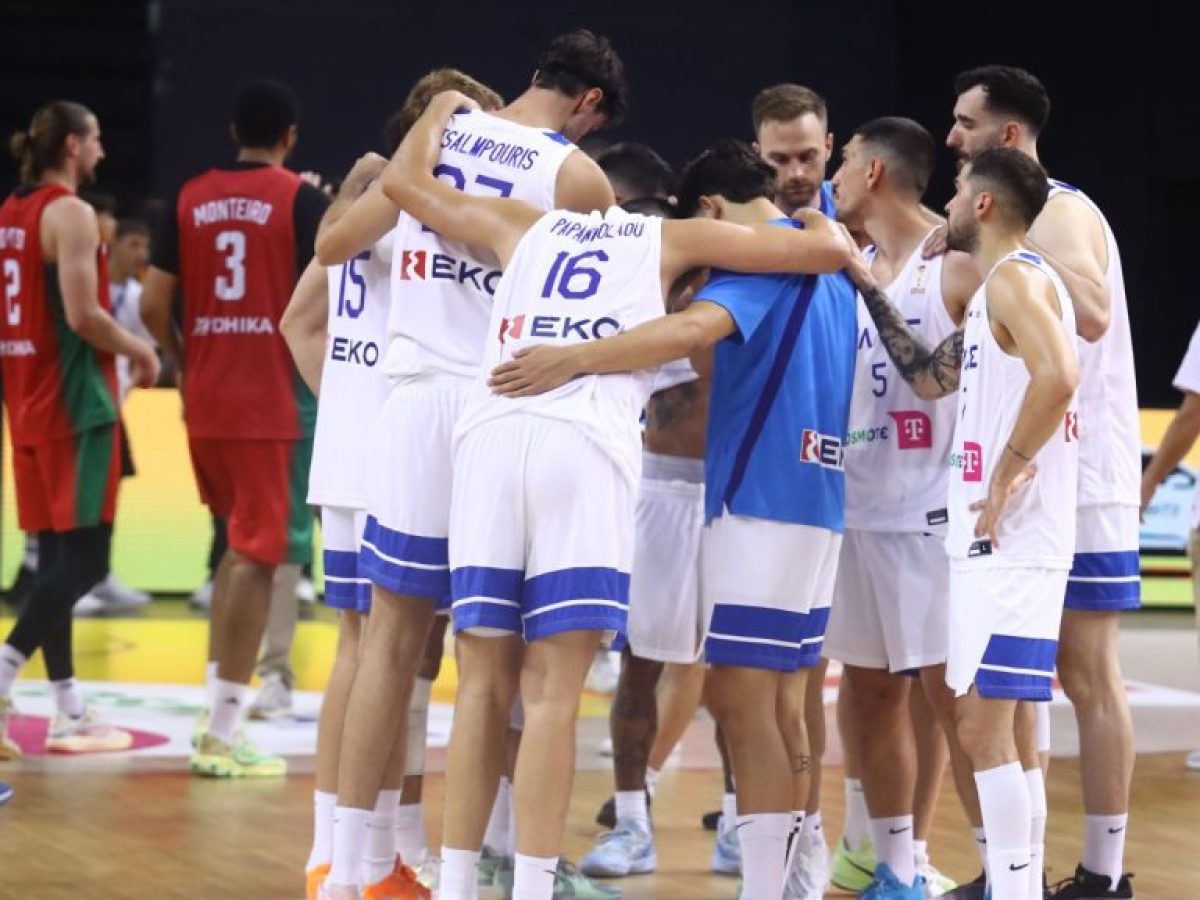 Προκριματικά Παγκοσμίου 2027: Η Εθνική θα παλέψει για την παράδοση των οκτώ Ευρωπαίων (vids) – Basketa.gr