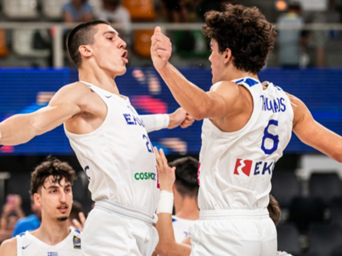 Ελλάδα – Αυστρία 81-53: Δεν χρειάστηκε να φορτσάρει (VIDEO)