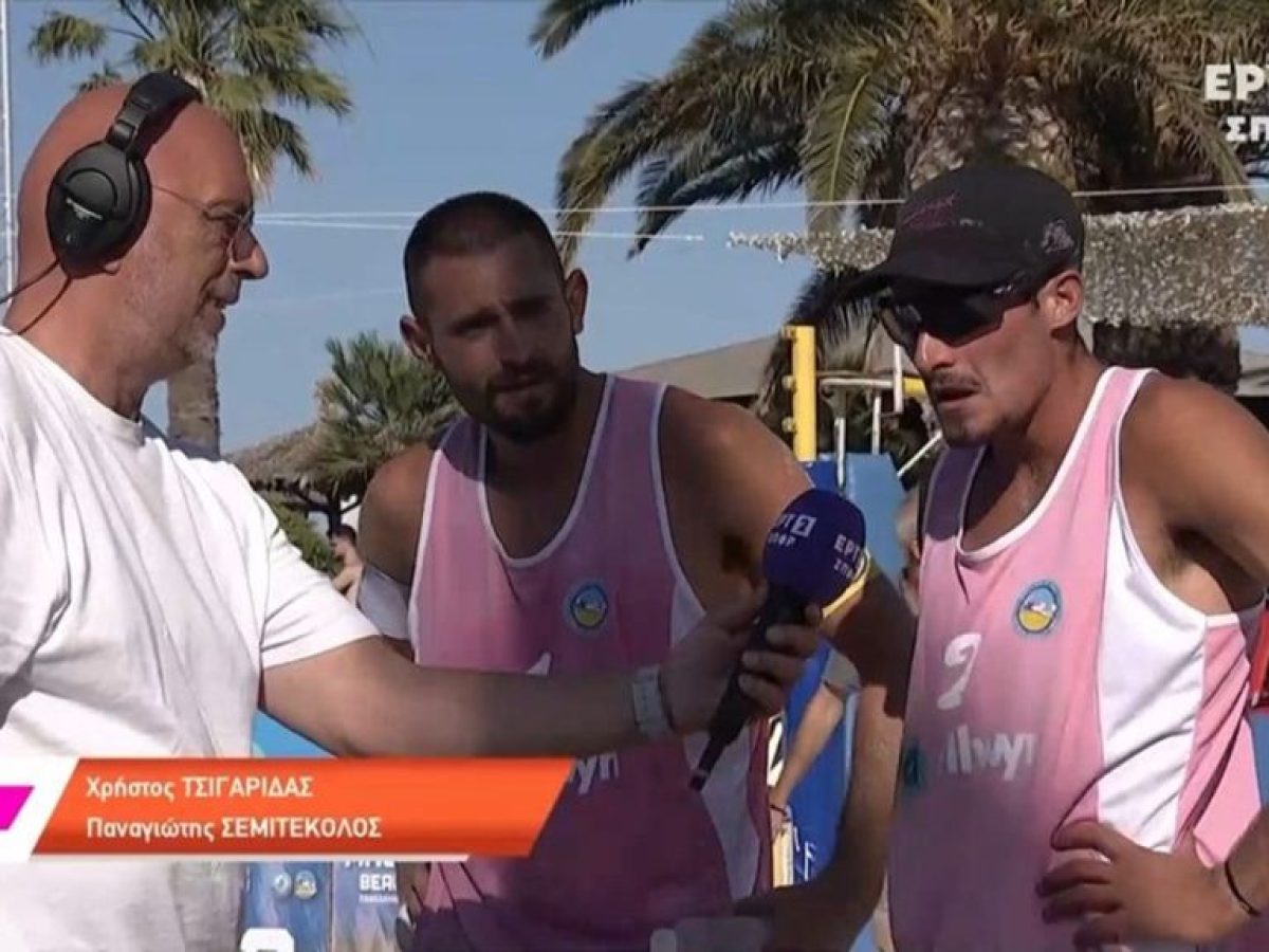 Marathon Masters 2026: Οι δηλώσεις των Τσιγαρίδα και Σεμιτέκολου στην ΕΡΤ (video) – www.ertsports.gr