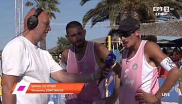 Marathon Masters 2026: Οι δηλώσεις των Τσιγαρίδα και Σεμιτέκολου στην ΕΡΤ (video) – www.ertsports.gr