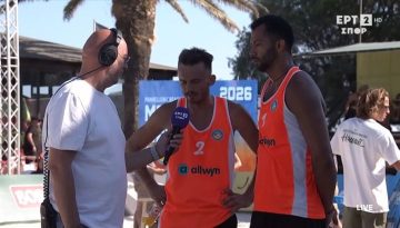 Marathon Masters 2026: Οι δηλώσεις των Ράμος και Κόλα στην ΕΡΤ (video) – www.ertsports.gr