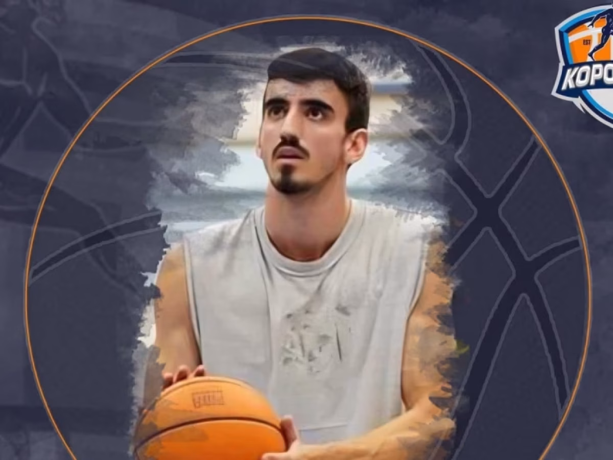Kόροιβος Αμαλιάδας: Δίνει την ευκαιρία στον Κιόσια – Basketa.gr