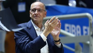 Λιόλιος: «Η ευθύνη μας βαραίνει όλους και εμένα προσωπικά, η κατάσταση θα ανατραπεί» – Basketa.gr