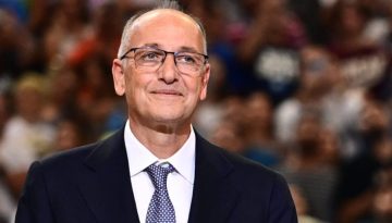 Β. Λιόλιος: «Μας βαραίνει η ευθύνη, χρέος μας να ανατρέψουμε την εικόνα»