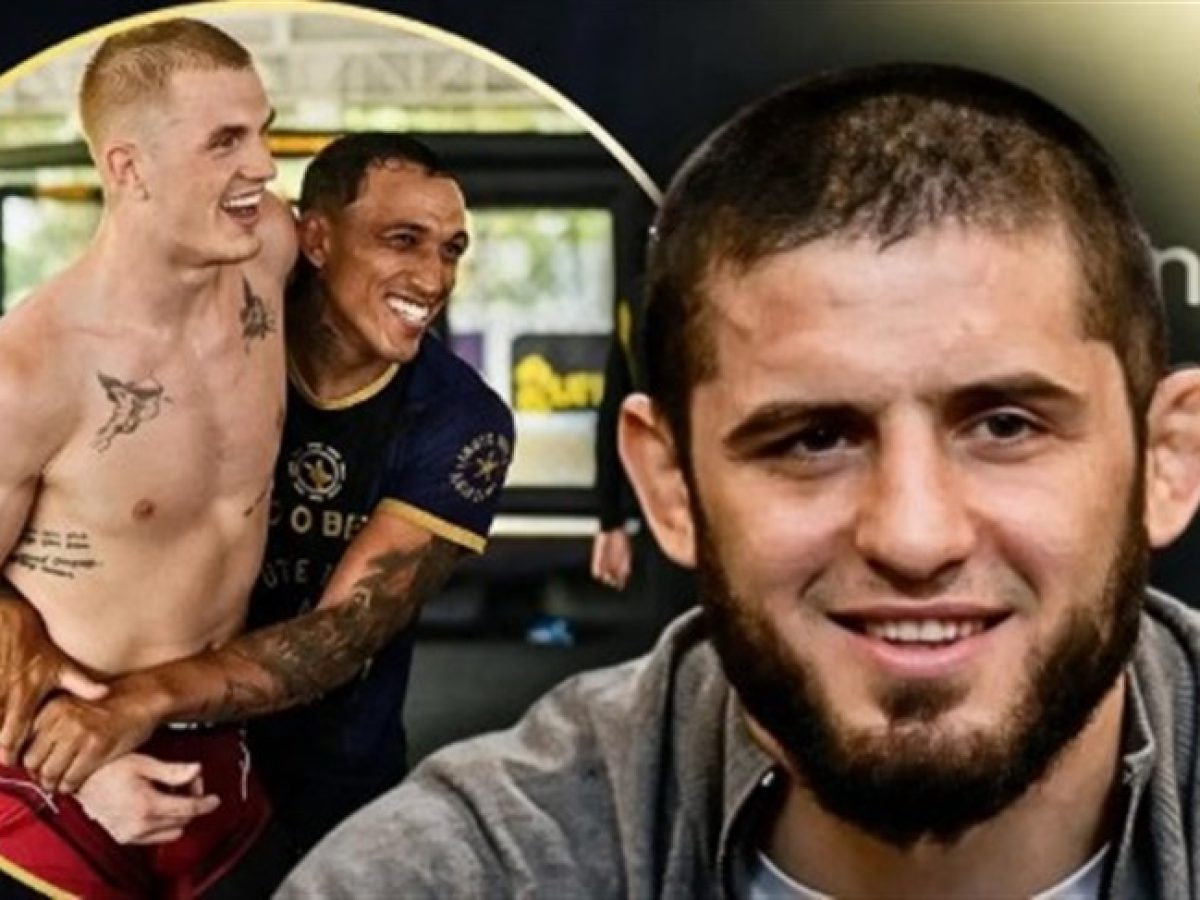 Islam Makhachev: “Ο Oliveira θα μάθει στον Garry πως να…ταπάρει γρήγορα” – Fightsports.gr