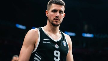 Η Παρτίζαν ανανέωσε τη συνεργασία της με τον Μαρίνκοβιτς μέχρι το 2028