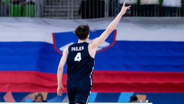 Eurobasket U20: Η εφτάψυχη Σλοβενία και η κυριαρχική Σερβία στον τελικό! (VIDEOS)