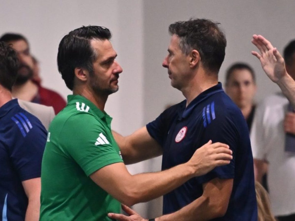Στις 7 Νοεμβρίου στον Πειραιά το πρώτο ντέρμπι «αιωνίων» στη Waterpolo League ανδρών