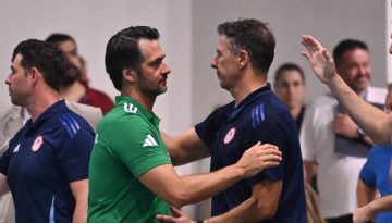 Στις 7 Νοεμβρίου στον Πειραιά το πρώτο ντέρμπι «αιωνίων» στη Waterpolo League ανδρών