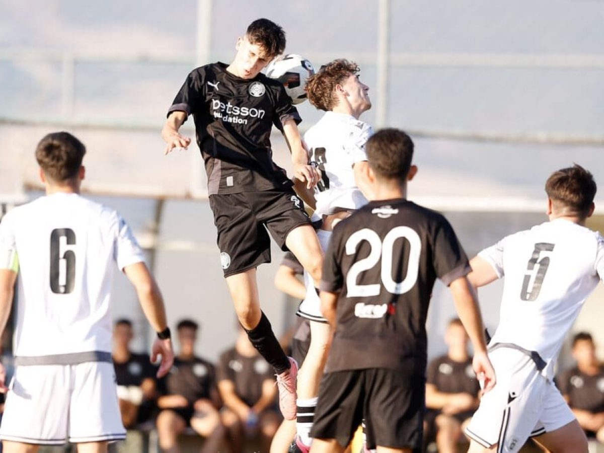 “Πάτησαν” γήπεδο για τη νέα σεζόν οι U19 και U17 του ΟΦΗ!