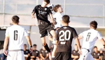 &ldquo;&Pi;ά&tau;&eta;&sigma;&alpha;&nu;&rdquo; &gamma;ή&pi;&epsilon;&delta;&omicron; &gamma;&iota;&alpha; &tau;&eta; &nu;έ&alpha; &sigma;&epsilon;&zeta;ό&nu; &omicron;&iota; U19 &kappa;&alpha;&iota; U17 &tau;&omicron;&upsilon; &Omicron;&Phi;&Eta;!
