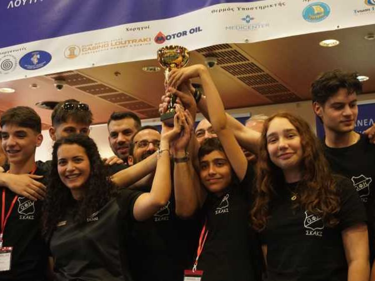 Στην “μάχη” της Α’ Εθνικής οι σκακιστές του ΟΦΗ – Gentikoule