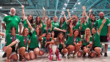 O Παναθηναϊκός ως πρωταθλητής ανέβηκε στη Waterpolo League 2 γυναικών