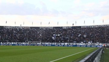 Τα εισιτήρια του ΠΑΟΚ για το ματς με τη Ντιναμό Κιέβου στην Πολωνία