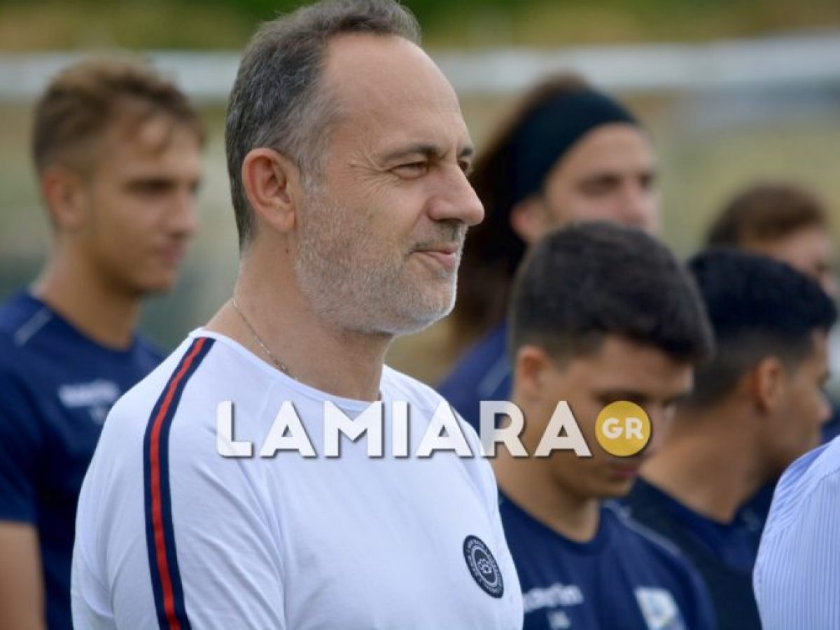 ΠΑΣ Λαμία: Εγγυητής ο Παπαϊωάννου – Οι προϋποθέσεις και τα αισιόδοξα μηνύματά του για την επιστροφή στη Super League | Vid