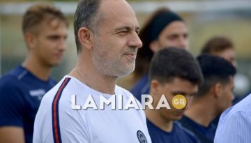 ΠΑΣ Λαμία: Εγγυητής ο Παπαϊωάννου – Οι προϋποθέσεις και τα αισιόδοξα μηνύματά του για την επιστροφή στη Super League | Vid