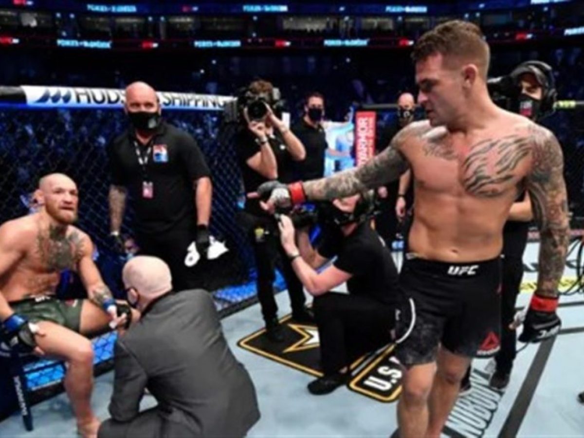 Ο Dustin Poirier είναι έτοιμος να επιστρέψει από την απόσυρση για μια τέταρτη μάχη με τον Conor McGregor στα 77 κιλά – Fightsports.gr
