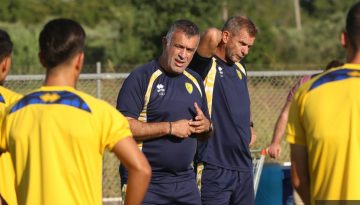 Το καλωσόρισμα Αναστασίου σε Προδρομίτη και «κλικ» από την προπόνηση (φωτο) – TitormosNet
