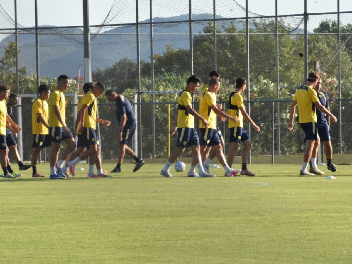 Πρώτη «γεύση» από Παναιτωλικό στο Emileon (φωτο)