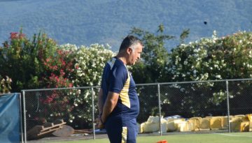 Ο Αναστασίου θέλει Παναιτωλικό που θα τον χαίρεται ο κόσμος και στήριξη – TitormosNet