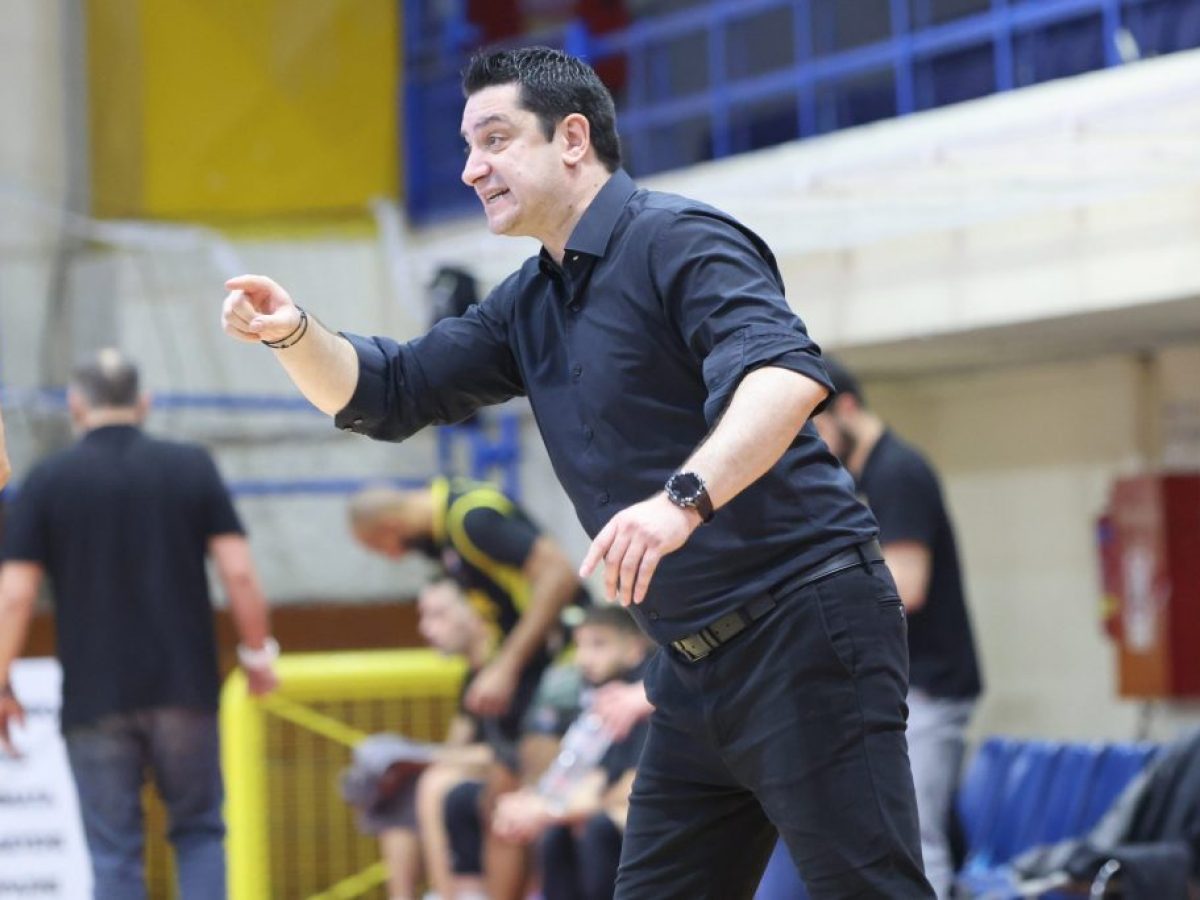 Νέα εποχή στην Αναγέννηση Αρκαλοχωρίου με Βασίλη Ράλλη – Gentikoule