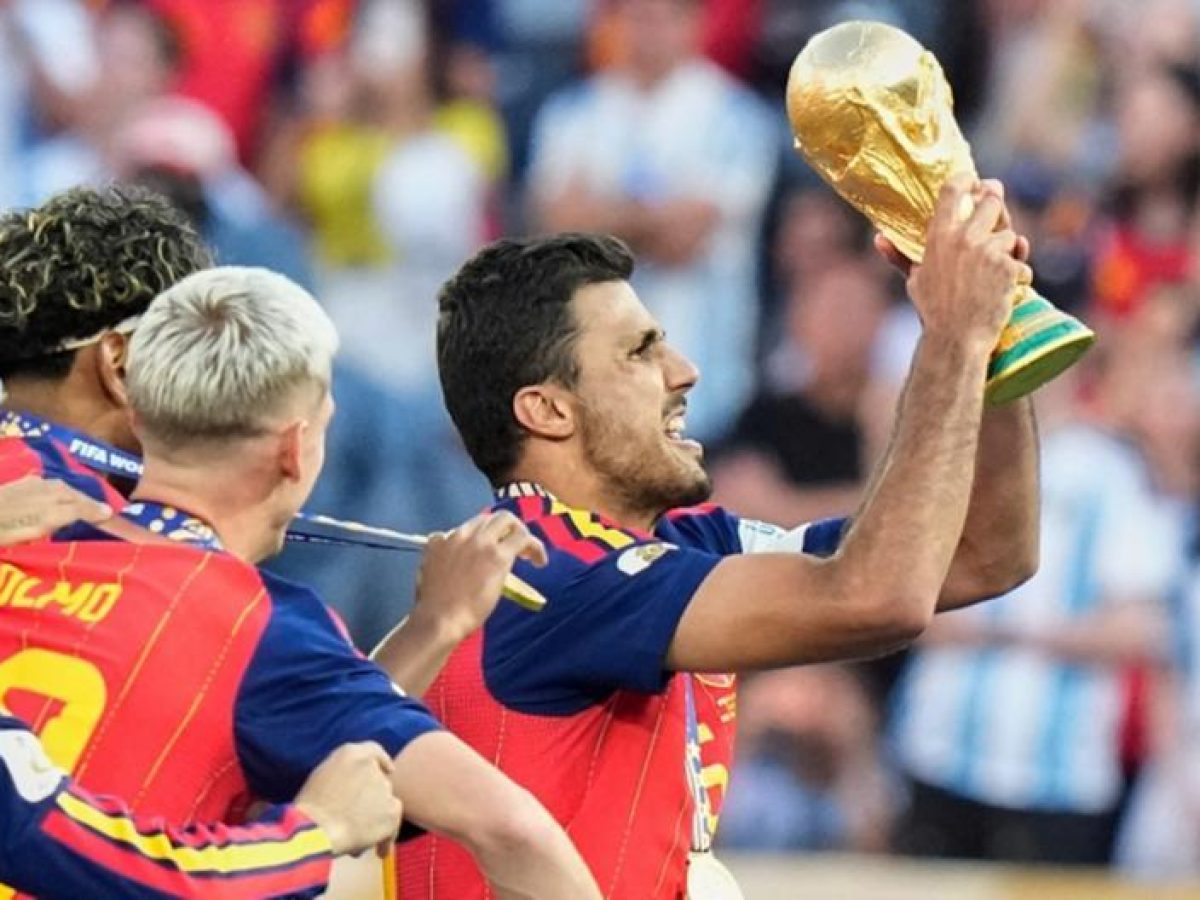Πρώτη ξανά στα FIFA rankings η Ισπανία – Άνοδος δύο θέσεων για την Ελλάδα – pressaris.gr