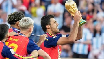 Πρώτη ξανά στα FIFA rankings η Ισπανία – Άνοδος δύο θέσεων για την Ελλάδα – pressaris.gr
