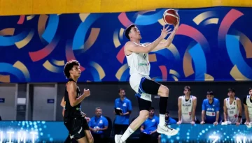 Ευρωμπάσκετ U20: Απέναντι στην Ισπανία