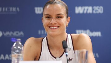 Πρεμιέρα με Σάκκαρη τη Δευτέρα στο Athens Open